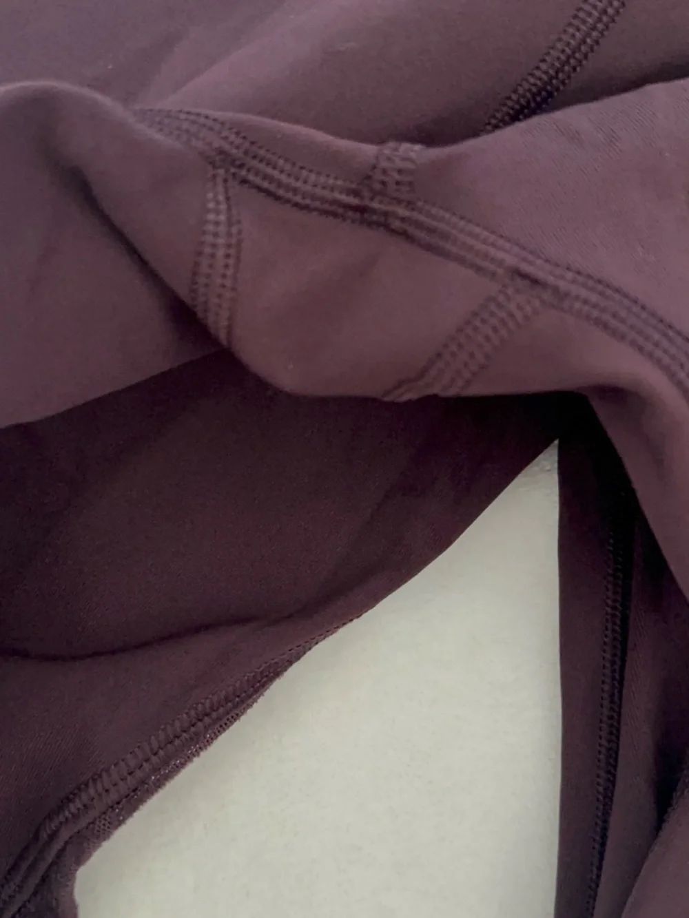 lululemon athletica Deep Plum Leggings